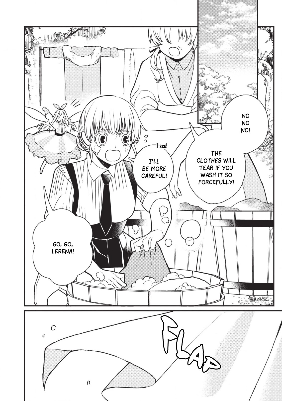 Murabito Tensei: Saikyou no Slow Life Chapter 27 page 36 - Chapter 27