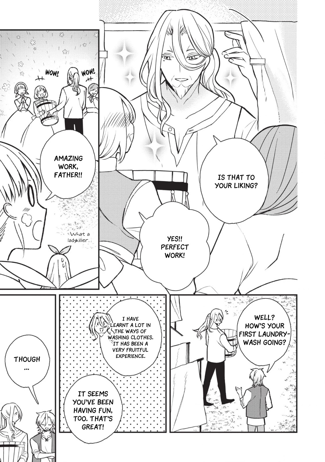 Murabito Tensei: Saikyou no Slow Life Chapter 27 page 37 - Chapter 27