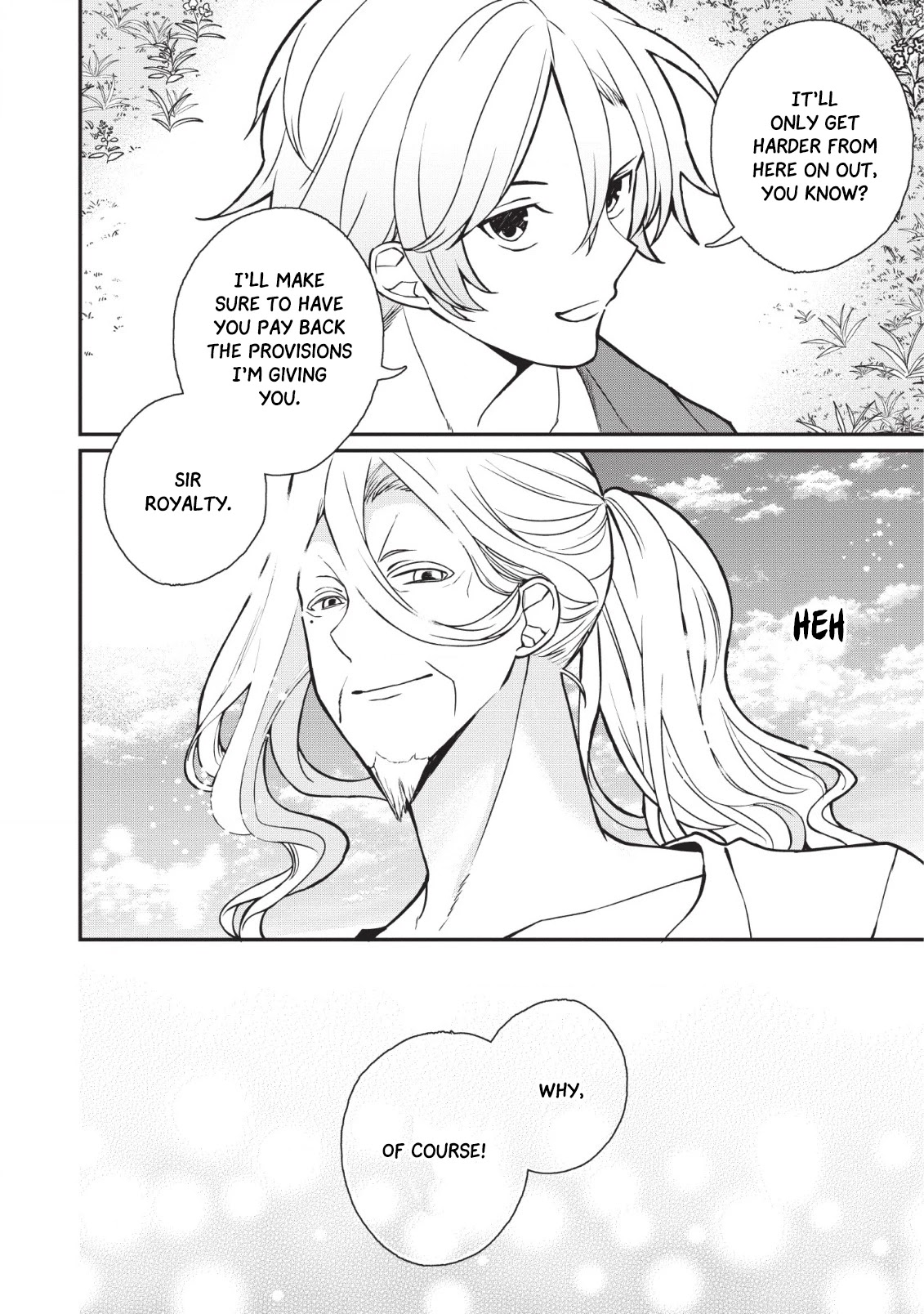 Murabito Tensei: Saikyou no Slow Life Chapter 27 page 38 - Chapter 27