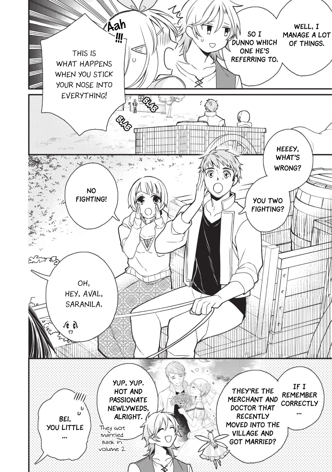 Murabito Tensei: Saikyou no Slow Life Chapter 27 page 6 - Chapter 27