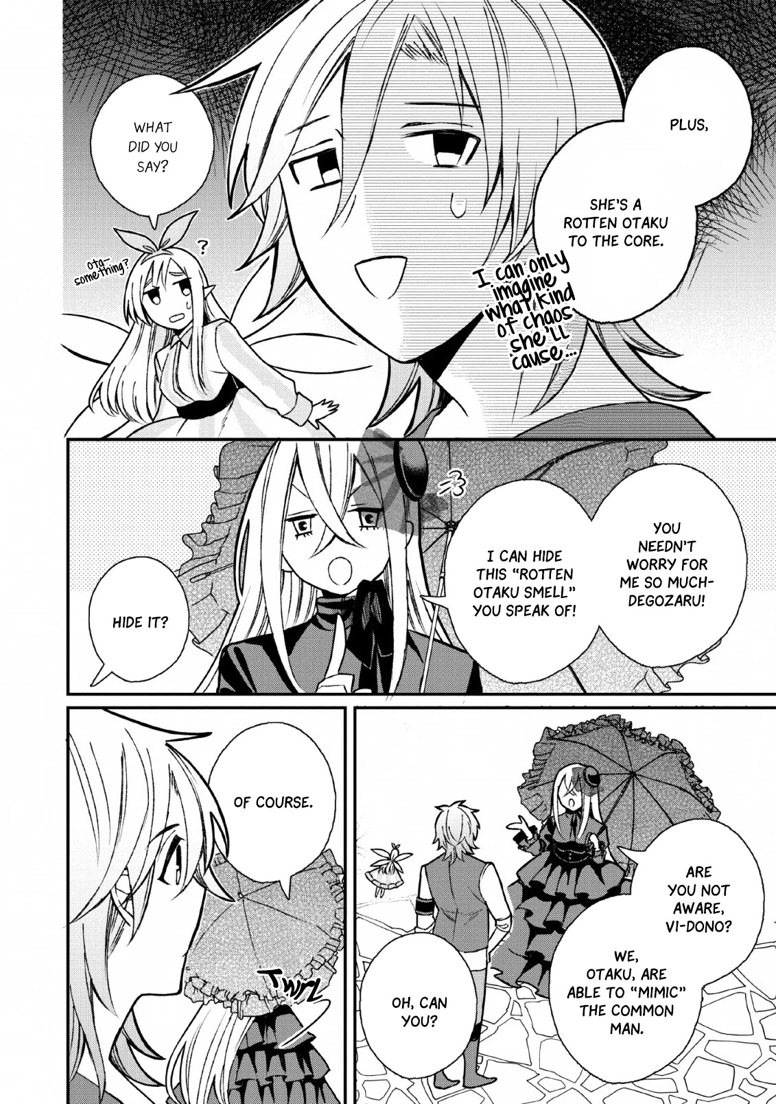 Murabito Tensei: Saikyou no Slow Life Chapter 28 page 11 - Chapter 28