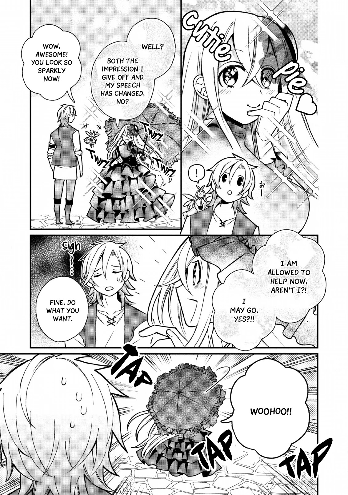 Murabito Tensei: Saikyou no Slow Life Chapter 28 page 12 - Chapter 28