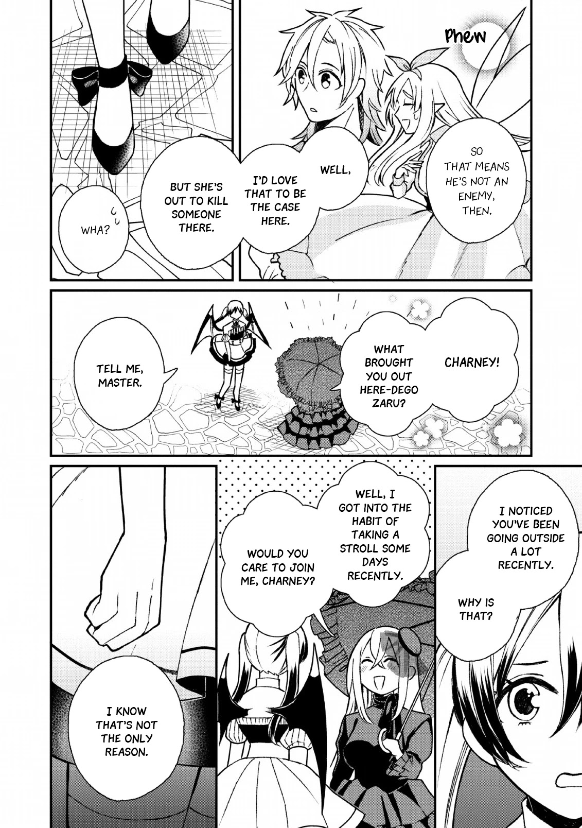 Murabito Tensei: Saikyou no Slow Life Chapter 28 page 17 - Chapter 28