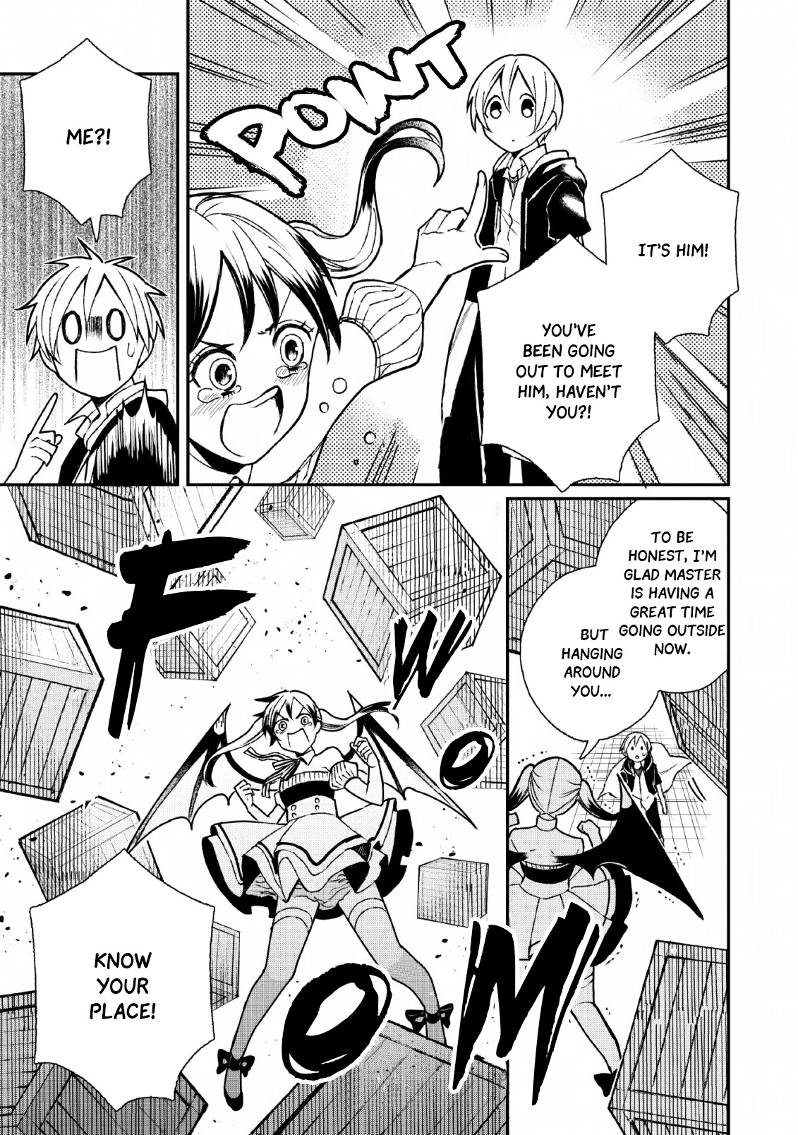 Murabito Tensei: Saikyou no Slow Life Chapter 28 page 18 - Chapter 28