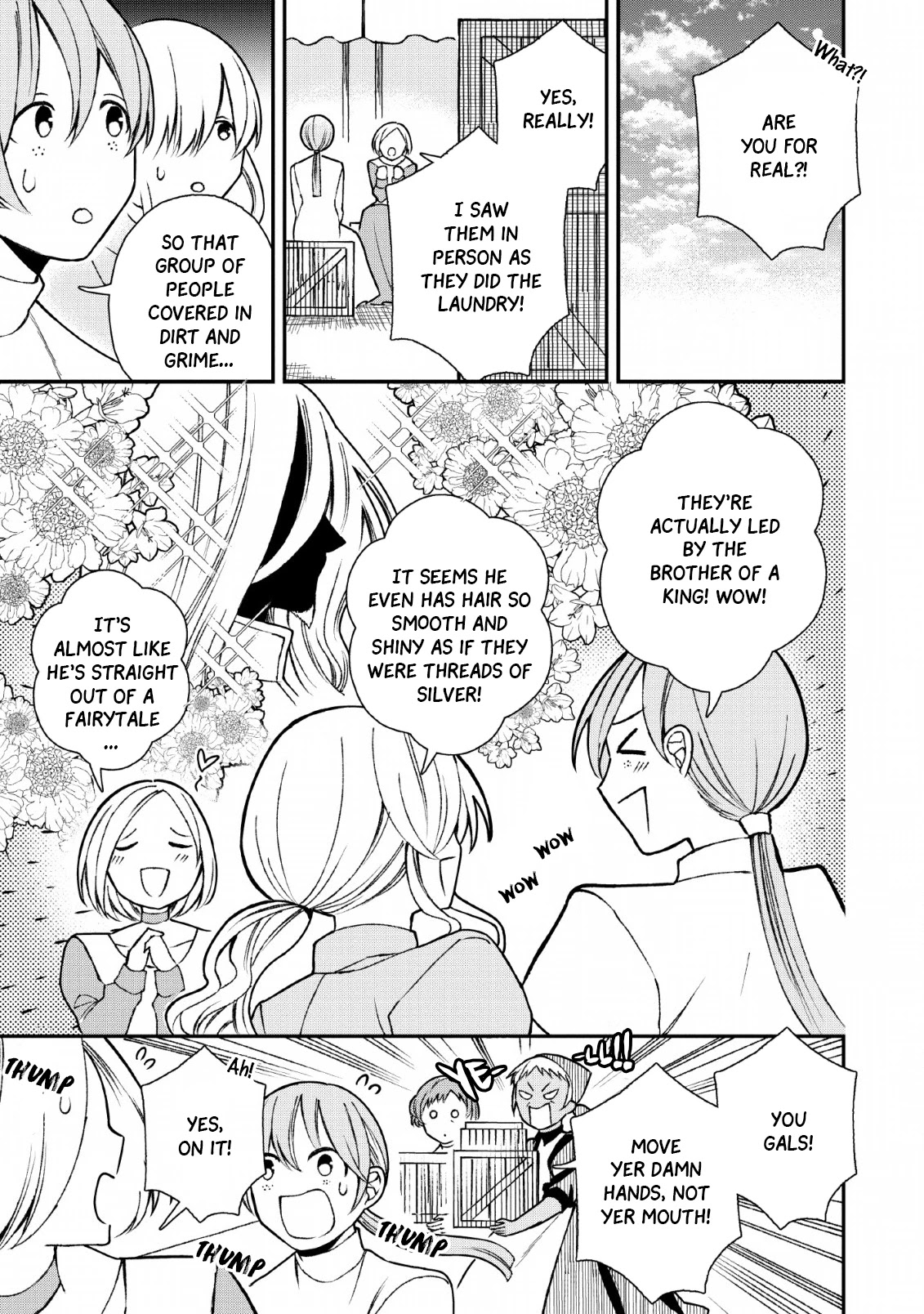 Murabito Tensei: Saikyou no Slow Life Chapter 28 page 2 - Chapter 28