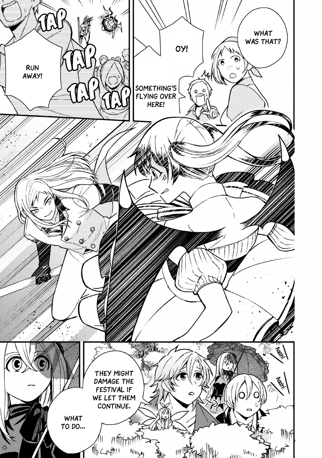 Murabito Tensei: Saikyou no Slow Life Chapter 28 page 22 - Chapter 28