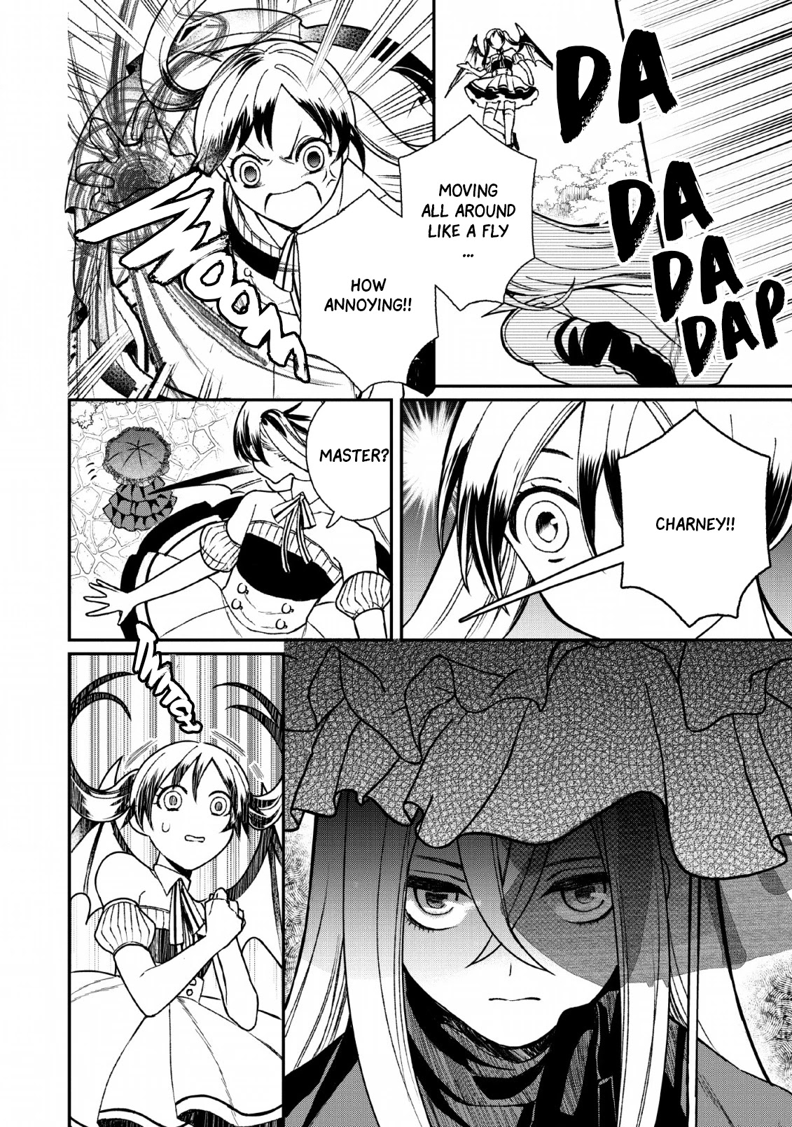 Murabito Tensei: Saikyou no Slow Life Chapter 28 page 23 - Chapter 28