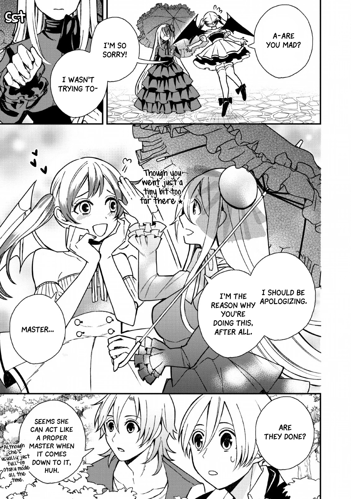 Murabito Tensei: Saikyou no Slow Life Chapter 28 page 24 - Chapter 28