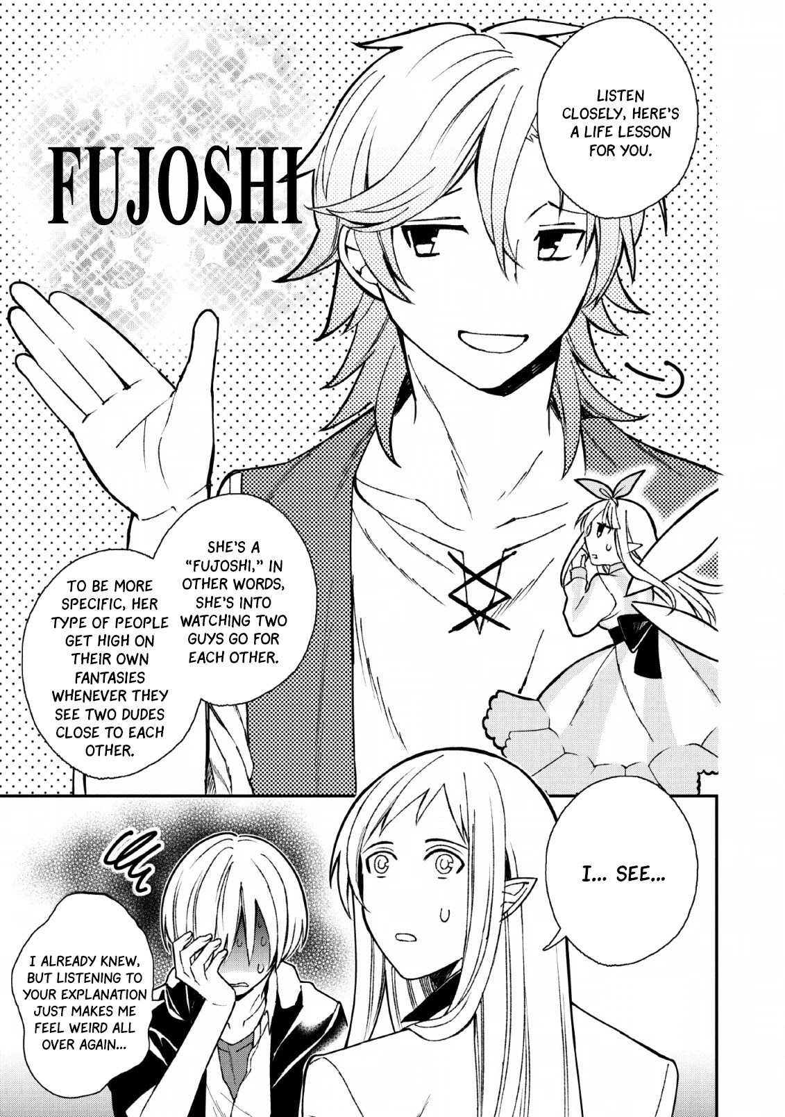 Murabito Tensei: Saikyou no Slow Life Chapter 28 page 28 - Chapter 28