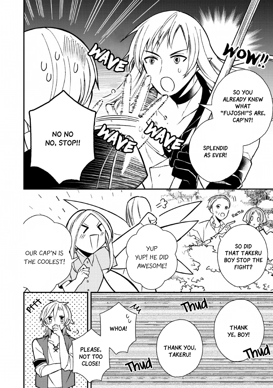 Murabito Tensei: Saikyou no Slow Life Chapter 28 page 29 - Chapter 28