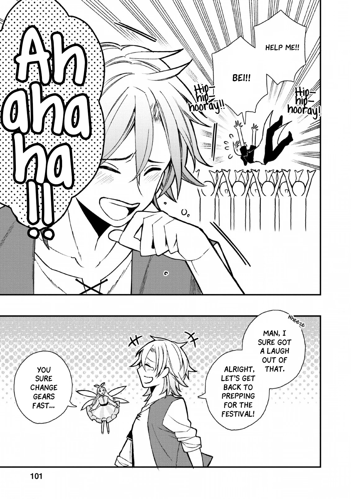 Murabito Tensei: Saikyou no Slow Life Chapter 28 page 30 - Chapter 28