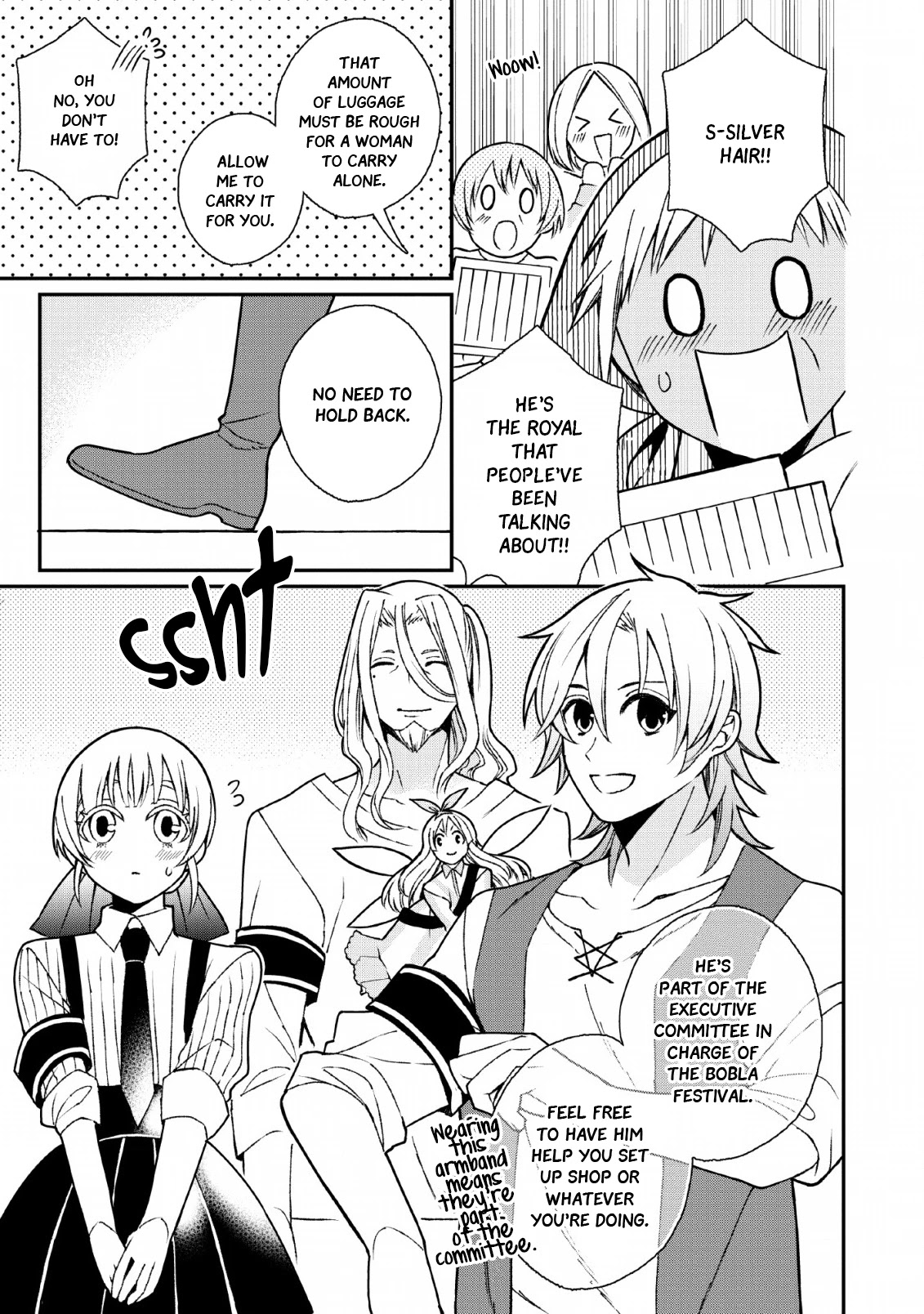 Murabito Tensei: Saikyou no Slow Life Chapter 28 page 4 - Chapter 28