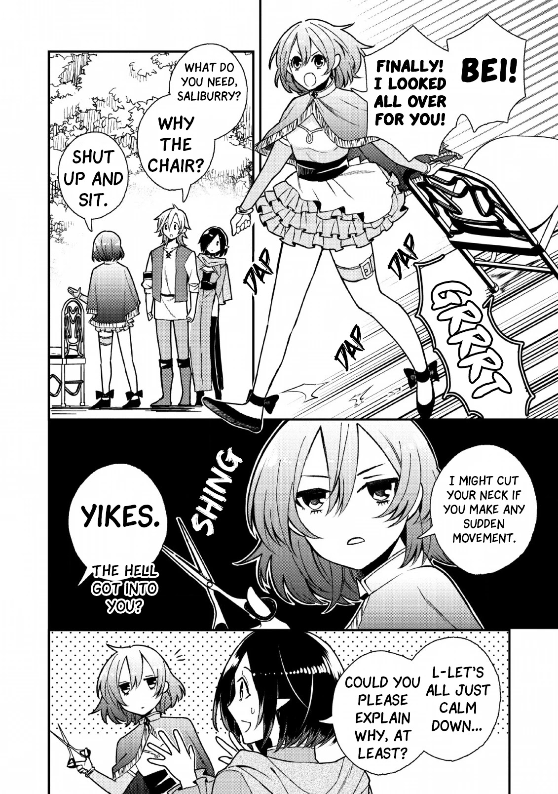 Murabito Tensei: Saikyou no Slow Life Chapter 29 page 11 - Chapter 29