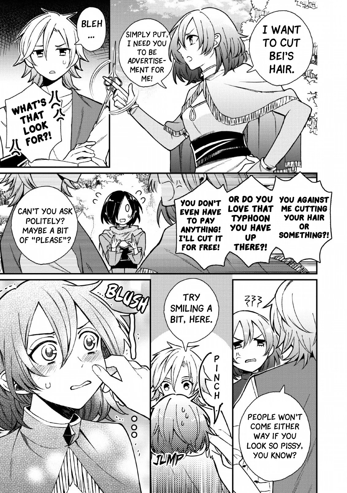 Murabito Tensei: Saikyou no Slow Life Chapter 29 page 12 - Chapter 29