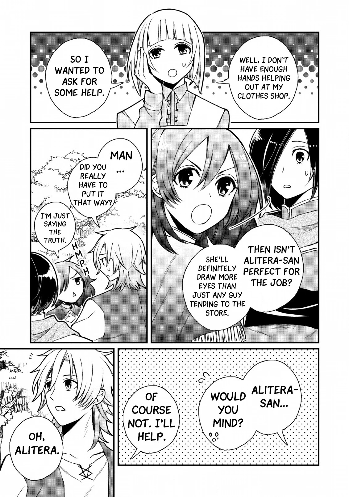 Murabito Tensei: Saikyou no Slow Life Chapter 29 page 14 - Chapter 29