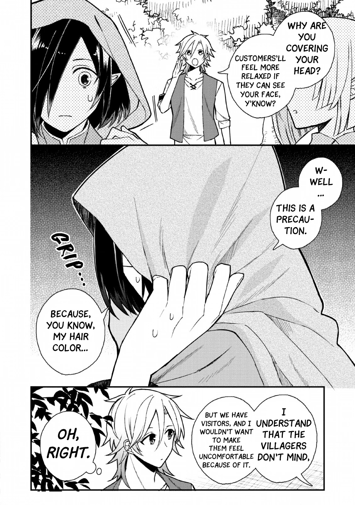 Murabito Tensei: Saikyou no Slow Life Chapter 29 page 15 - Chapter 29