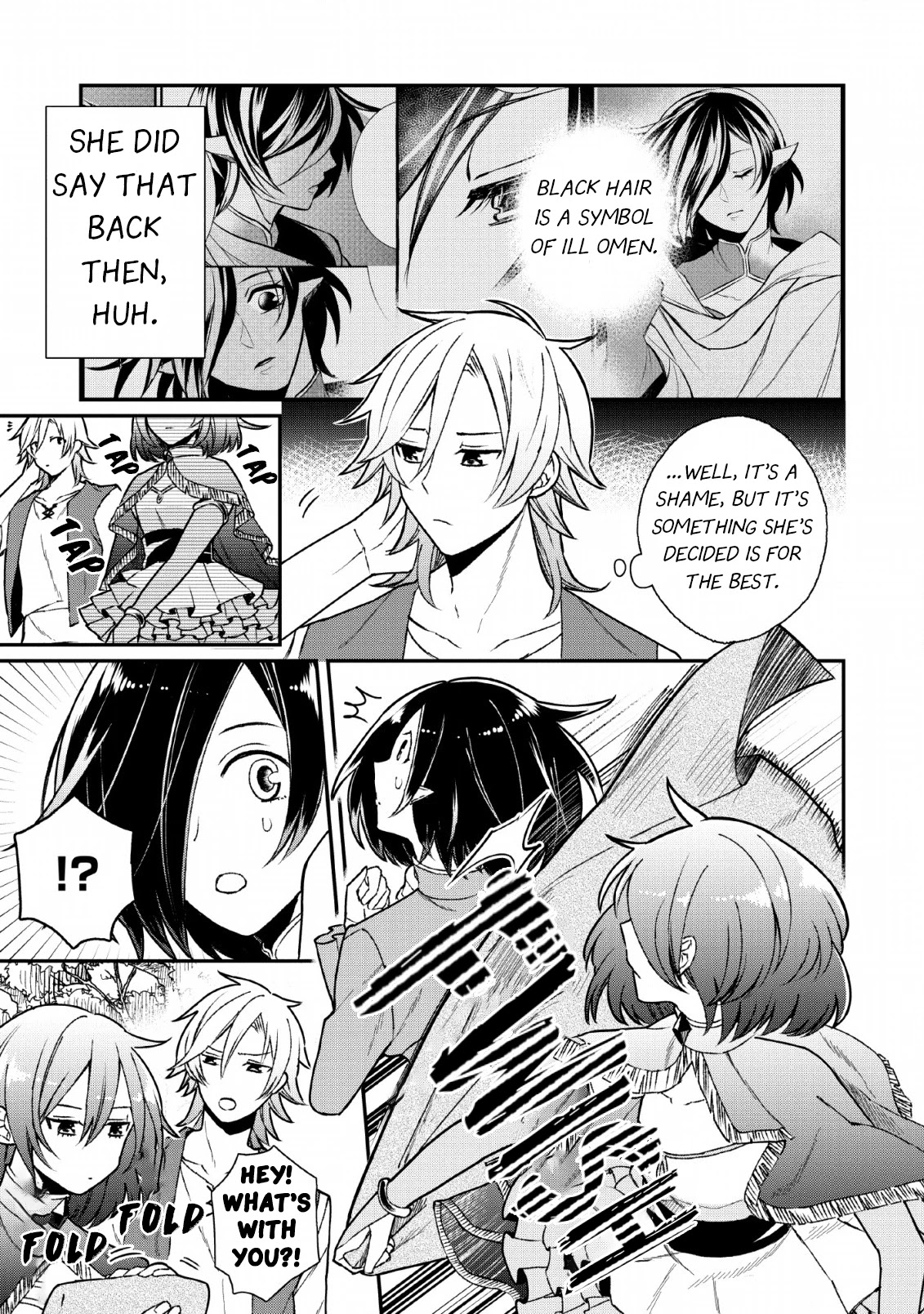 Murabito Tensei: Saikyou no Slow Life Chapter 29 page 16 - Chapter 29