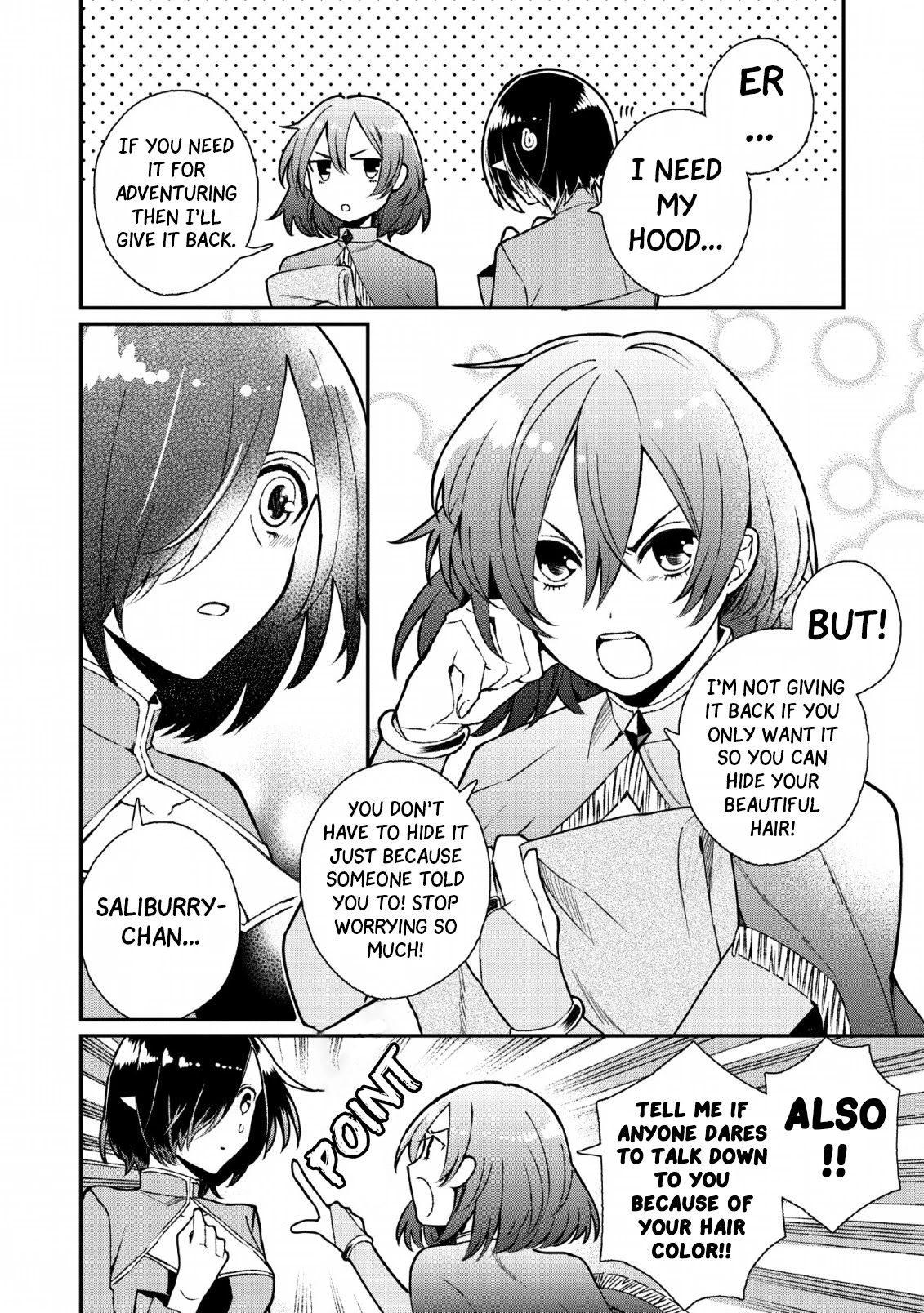 Murabito Tensei: Saikyou no Slow Life Chapter 29 page 17 - Chapter 29