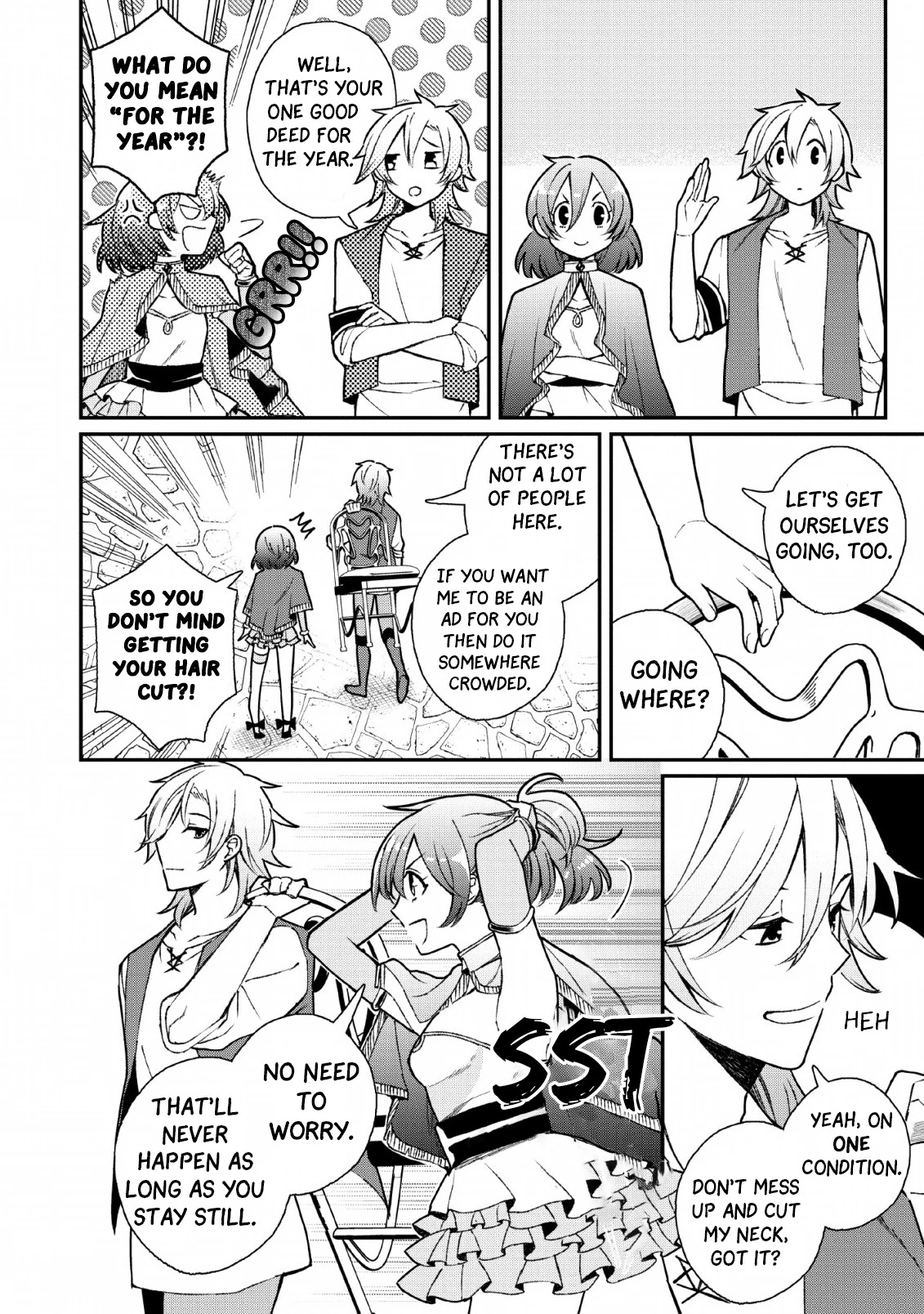 Murabito Tensei: Saikyou no Slow Life Chapter 29 page 19 - Chapter 29