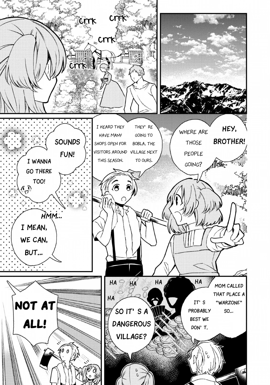 Murabito Tensei: Saikyou no Slow Life Chapter 29 page 2 - Chapter 29