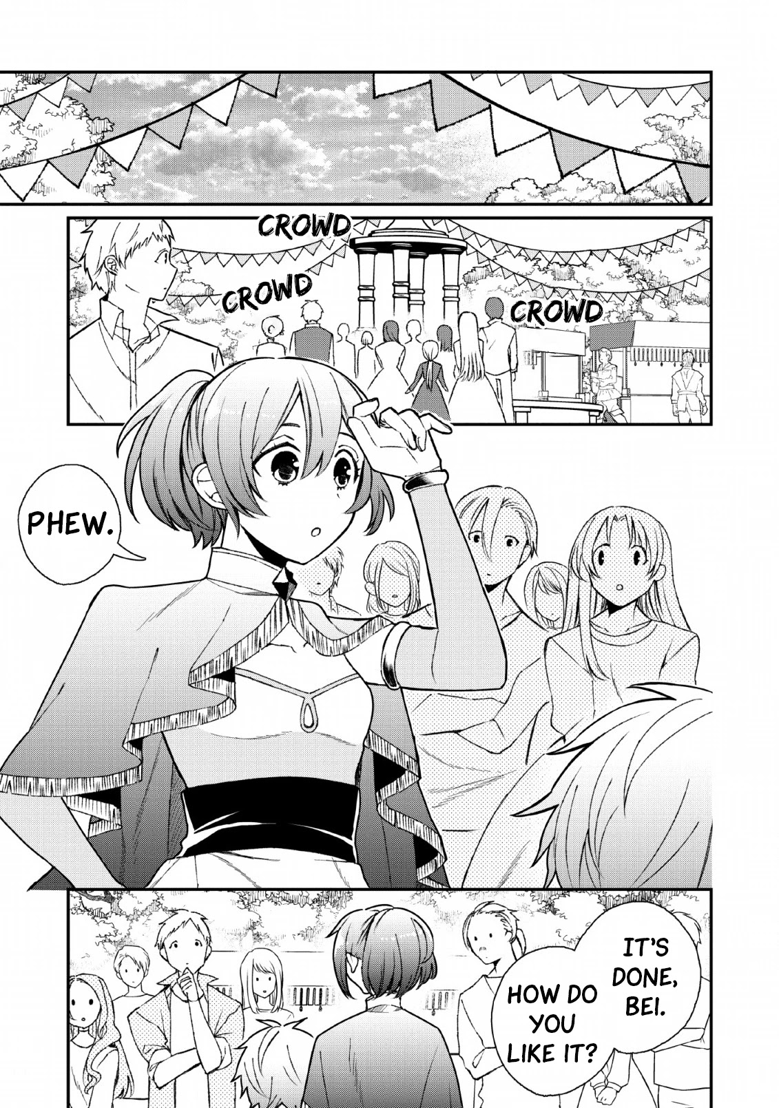 Murabito Tensei: Saikyou no Slow Life Chapter 29 page 20 - Chapter 29