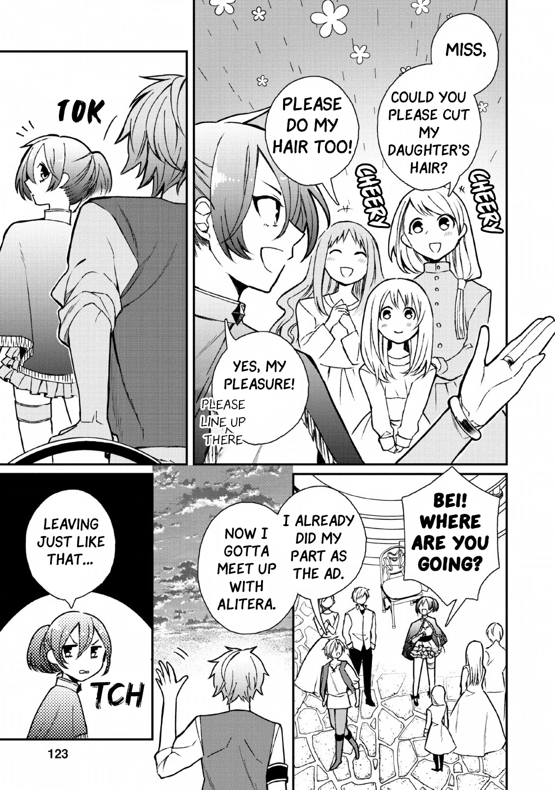 Murabito Tensei: Saikyou no Slow Life Chapter 29 page 22 - Chapter 29