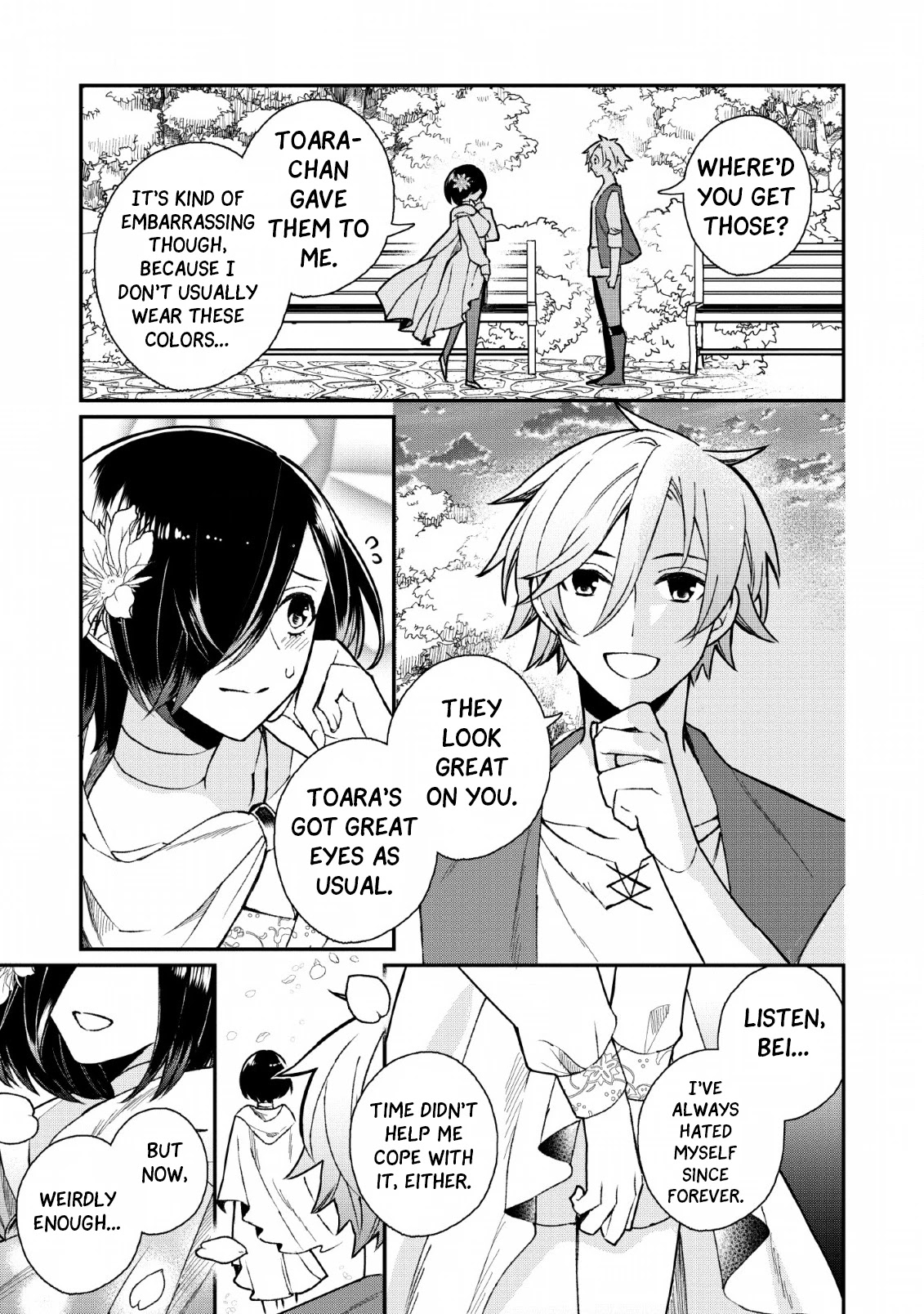 Murabito Tensei: Saikyou no Slow Life Chapter 29 page 24 - Chapter 29