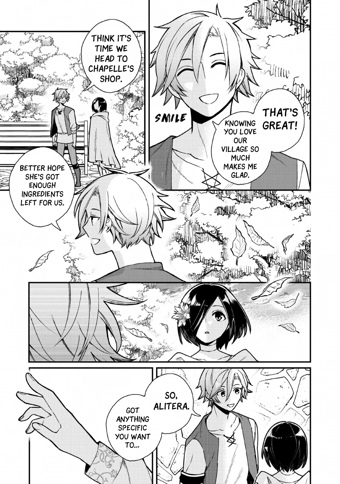 Murabito Tensei: Saikyou no Slow Life Chapter 29 page 26 - Chapter 29