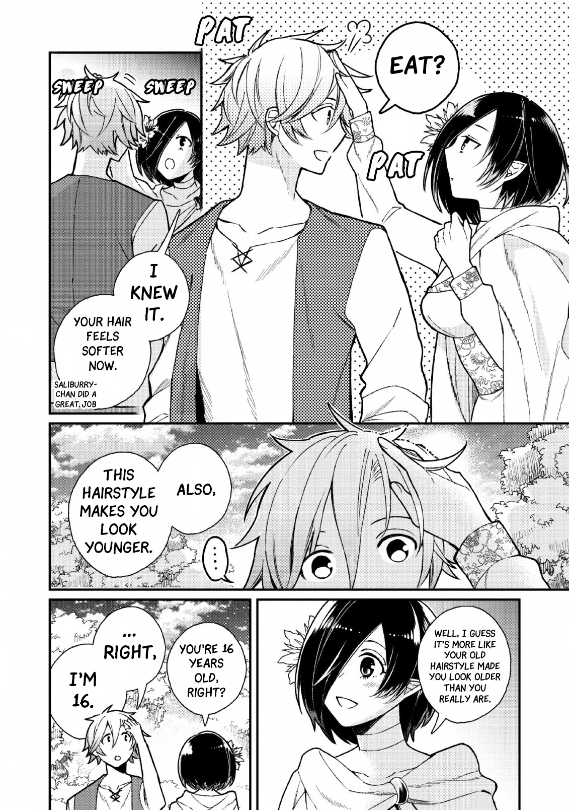 Murabito Tensei: Saikyou no Slow Life Chapter 29 page 27 - Chapter 29