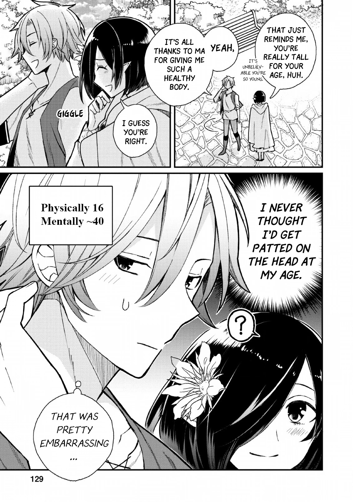 Murabito Tensei: Saikyou no Slow Life Chapter 29 page 28 - Chapter 29
