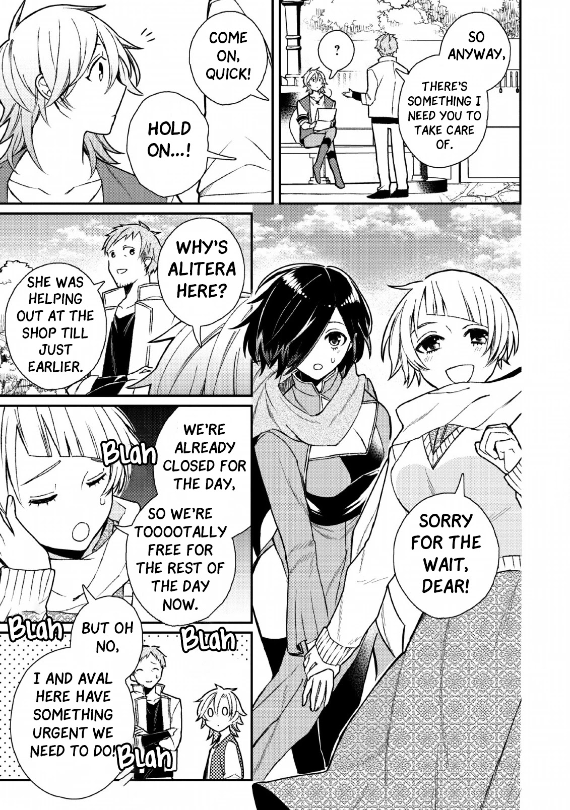 Murabito Tensei: Saikyou no Slow Life Chapter 29 page 6 - Chapter 29