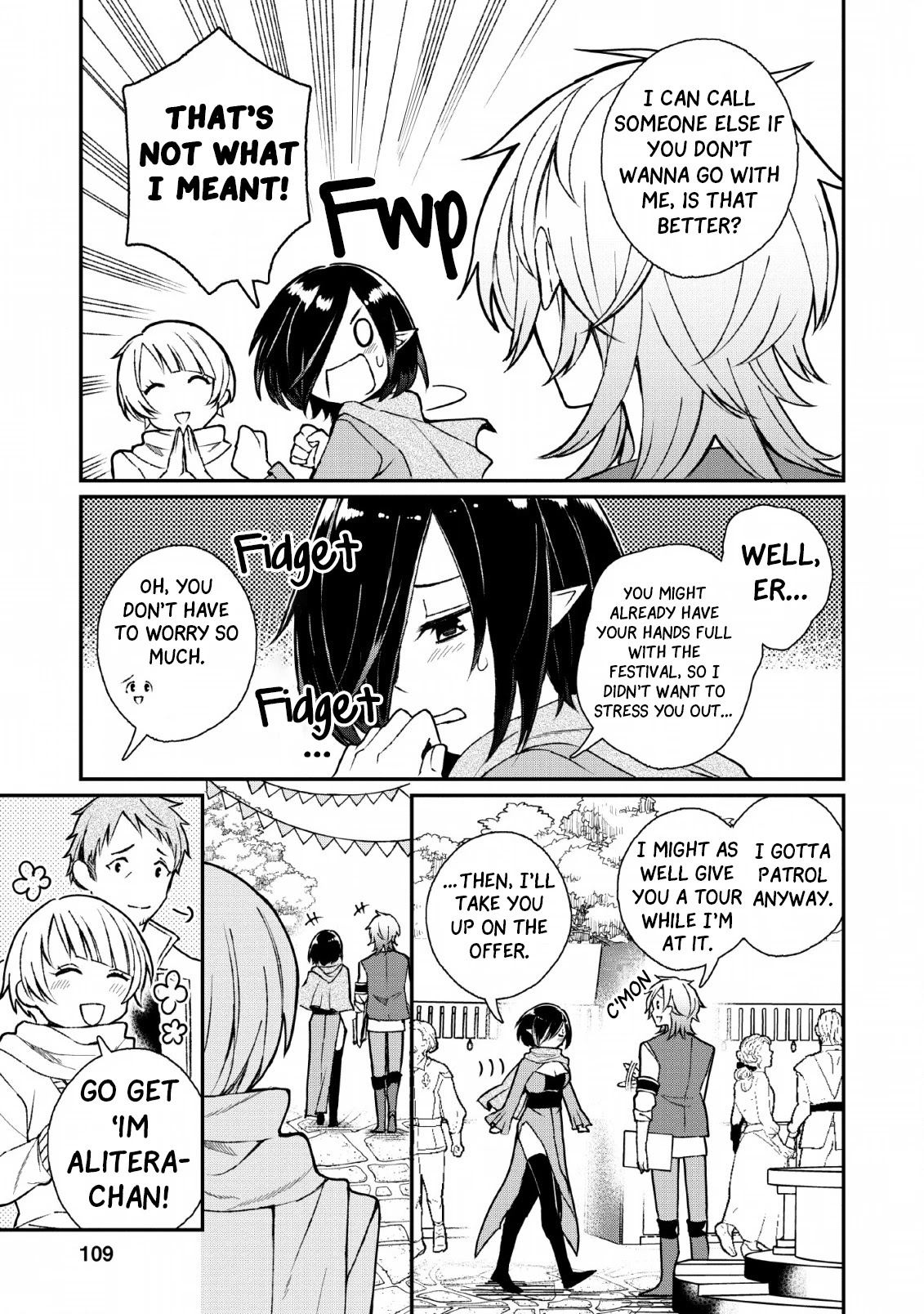 Murabito Tensei: Saikyou no Slow Life Chapter 29 page 8 - Chapter 29