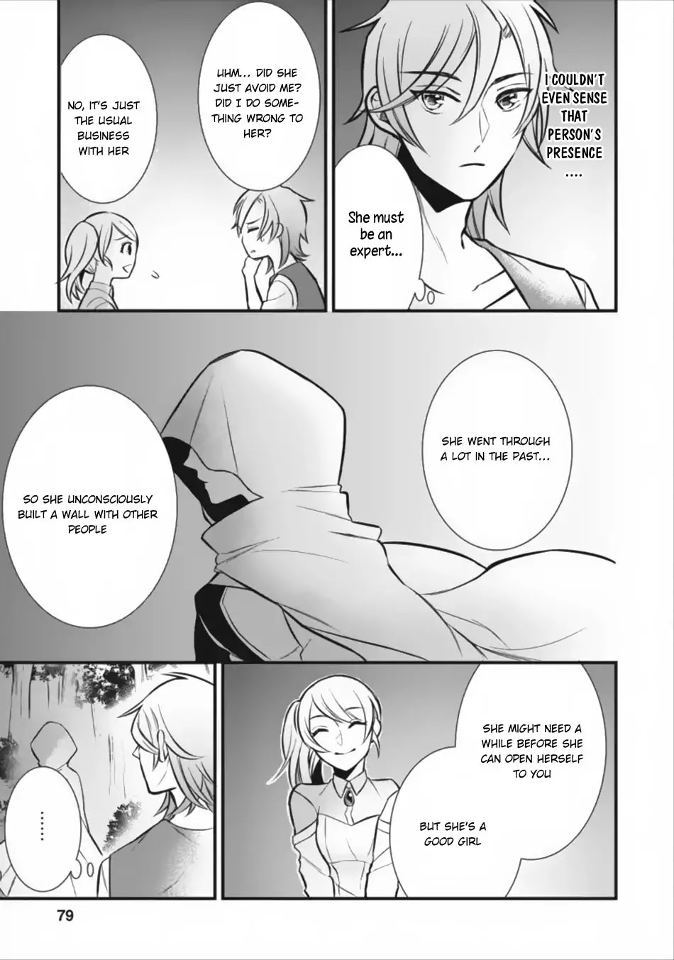 Murabito Tensei: Saikyou no Slow Life Chapter 3 page 14 - Chapter 3