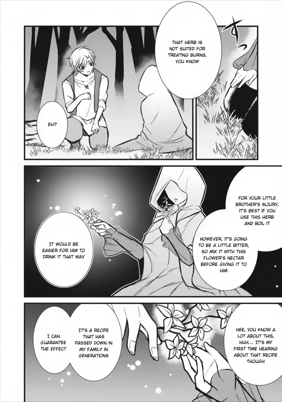 Murabito Tensei: Saikyou no Slow Life Chapter 3 page 17 - Chapter 3