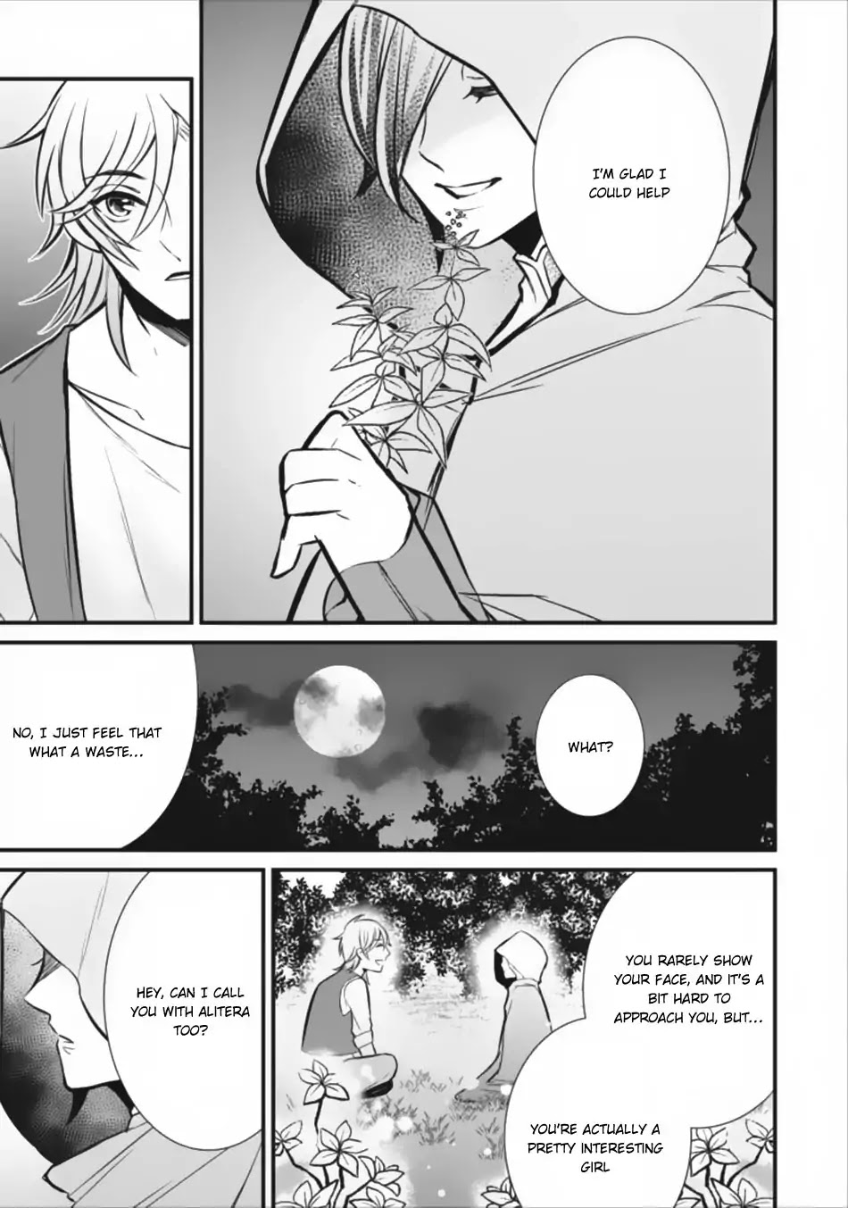 Murabito Tensei: Saikyou no Slow Life Chapter 3 page 18 - Chapter 3