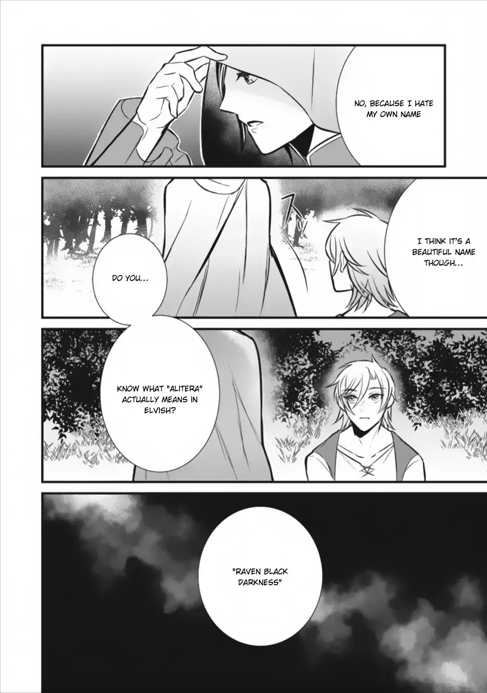 Murabito Tensei: Saikyou no Slow Life Chapter 3 page 19 - Chapter 3