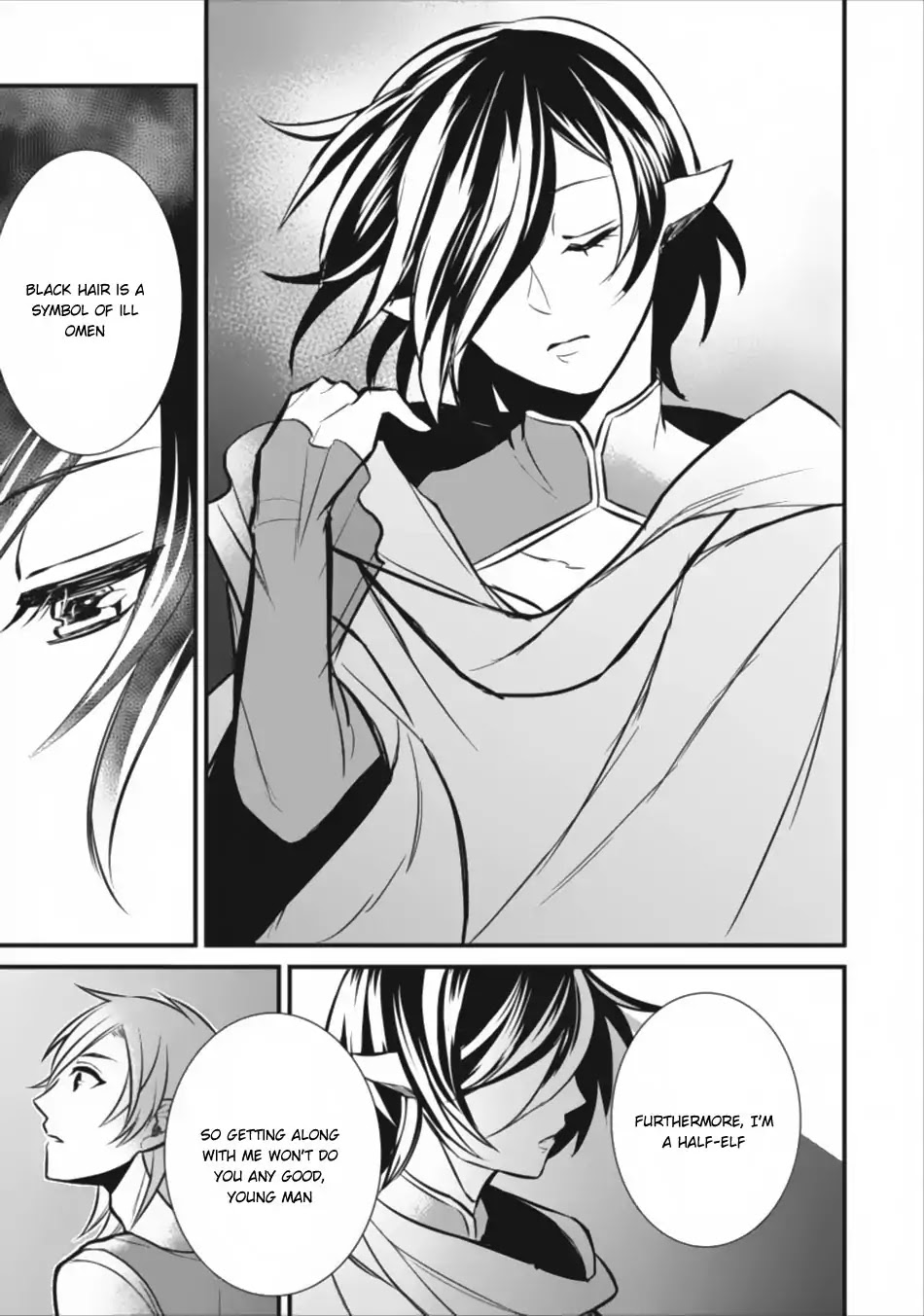 Murabito Tensei: Saikyou no Slow Life Chapter 3 page 20 - Chapter 3