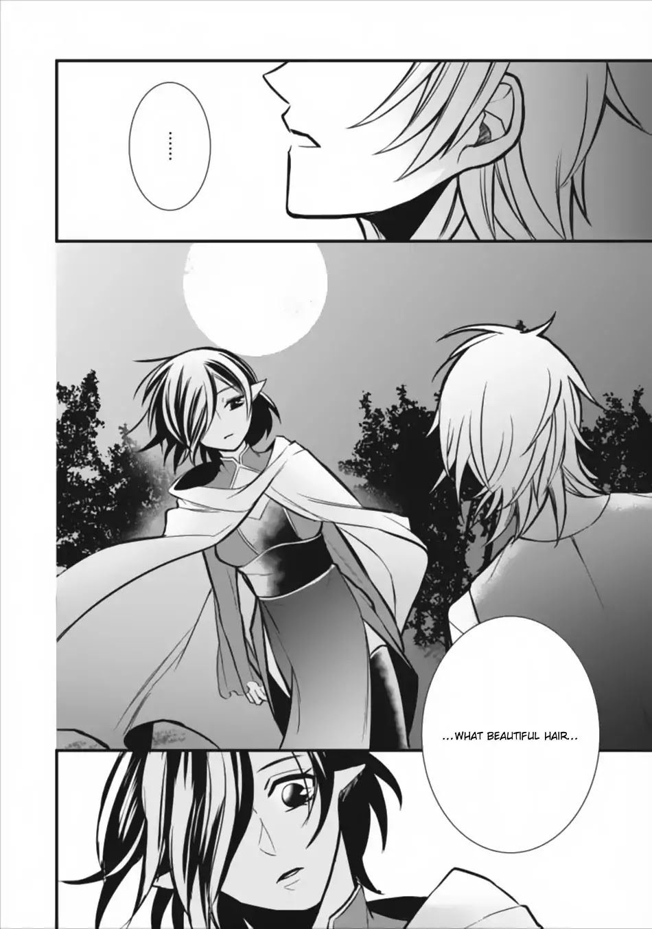 Murabito Tensei: Saikyou no Slow Life Chapter 3 page 21 - Chapter 3