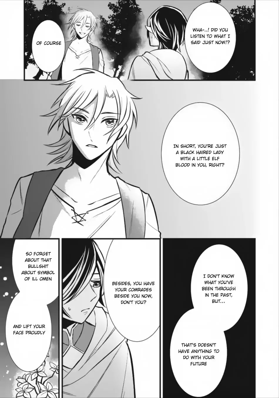 Murabito Tensei: Saikyou no Slow Life Chapter 3 page 22 - Chapter 3