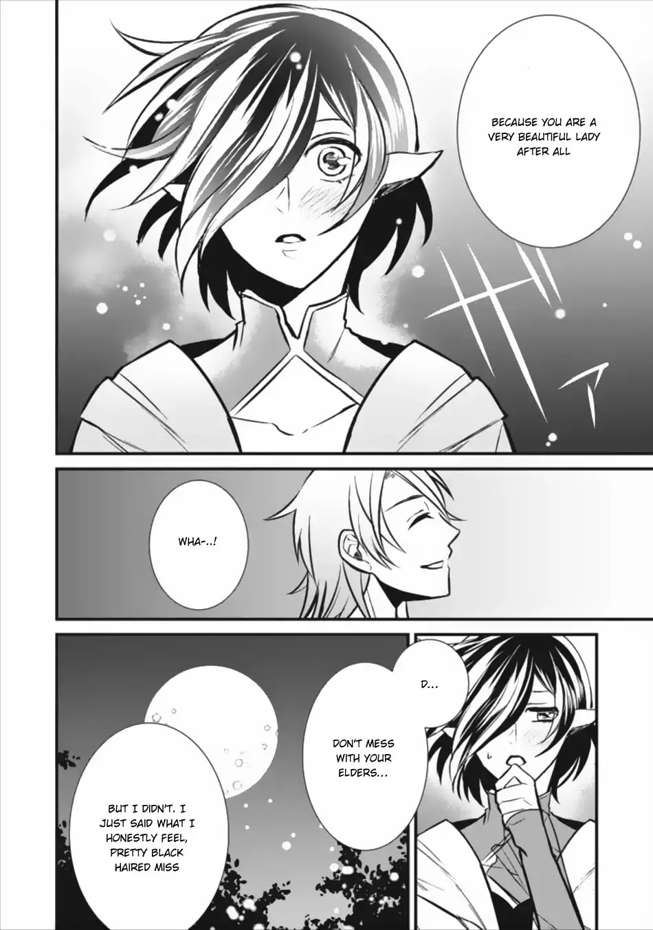 Murabito Tensei: Saikyou no Slow Life Chapter 3 page 23 - Chapter 3