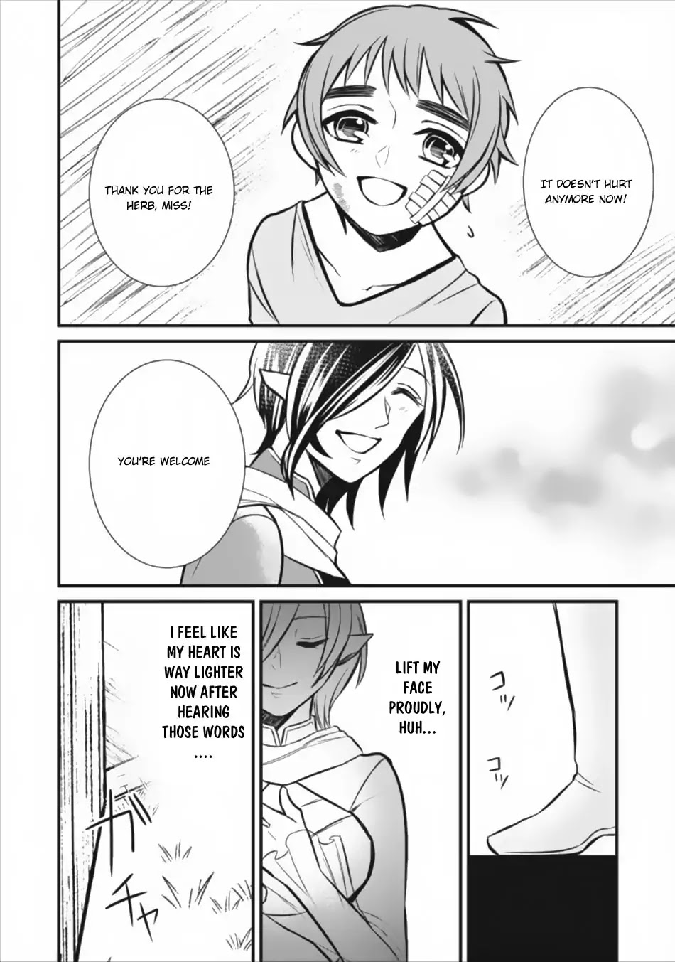 Murabito Tensei: Saikyou no Slow Life Chapter 3 page 25 - Chapter 3