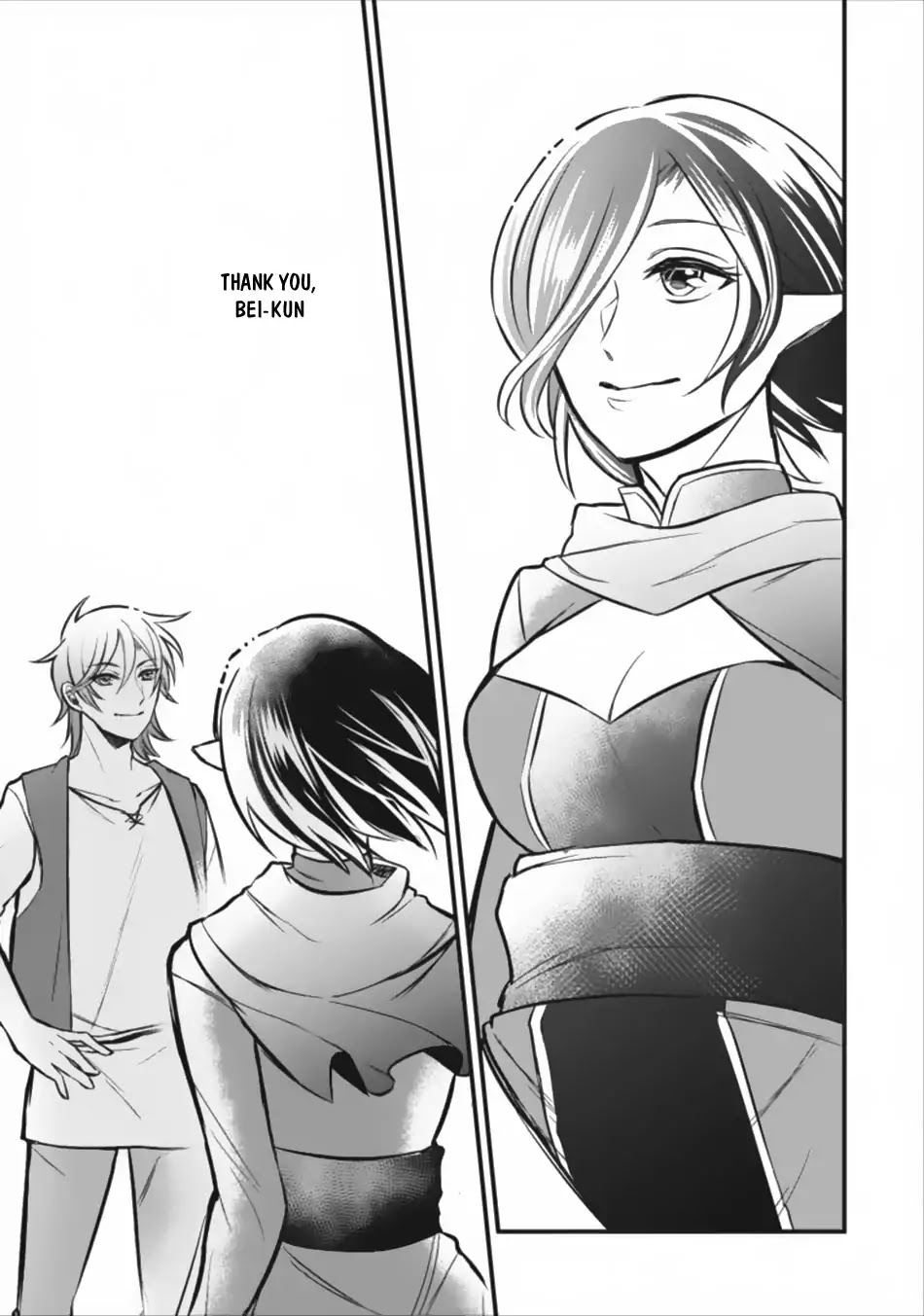 Murabito Tensei: Saikyou no Slow Life Chapter 3 page 26 - Chapter 3