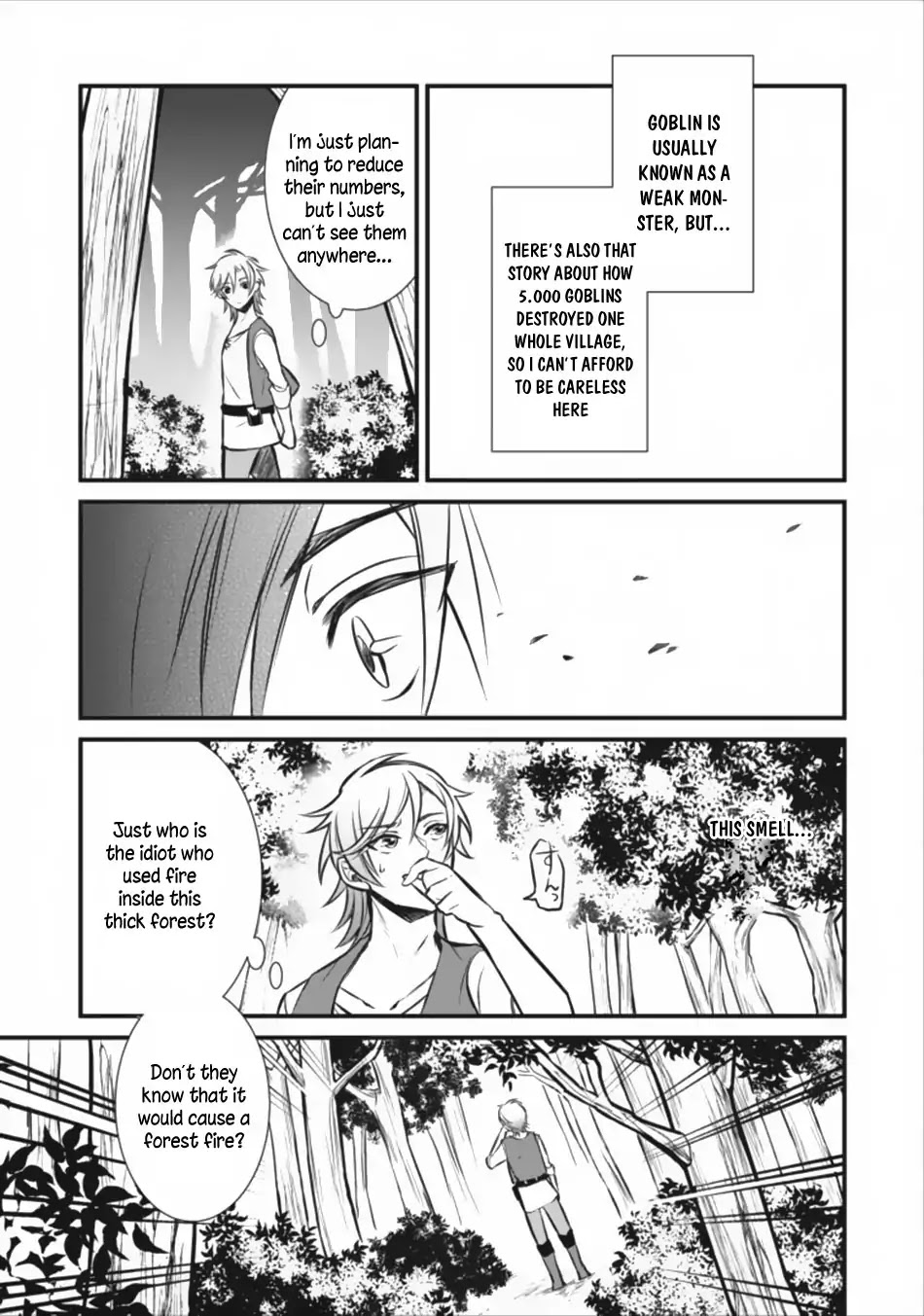 Murabito Tensei: Saikyou no Slow Life Chapter 3 page 4 - Chapter 3