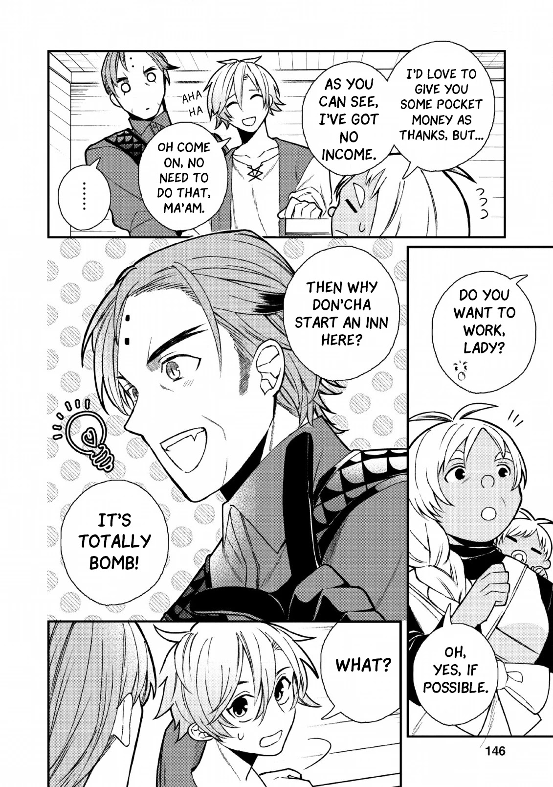 Murabito Tensei: Saikyou no Slow Life Chapter 30 page 16 - Chapter 30