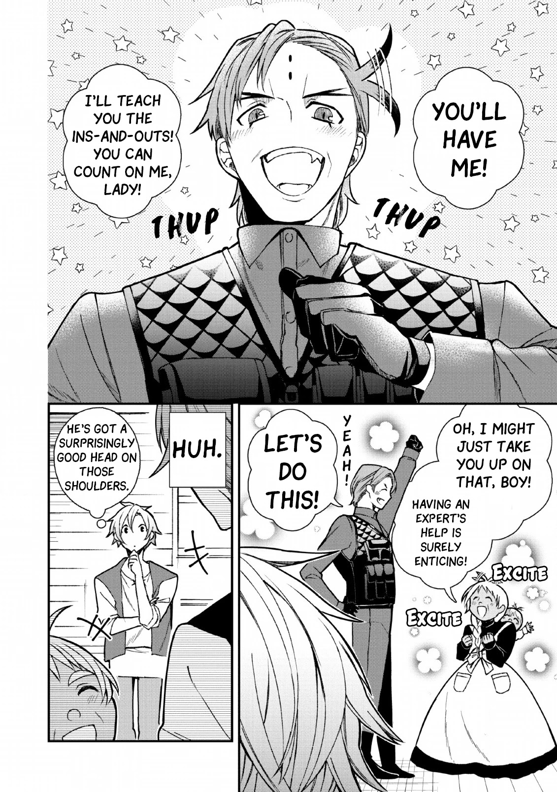 Murabito Tensei: Saikyou no Slow Life Chapter 30 page 18 - Chapter 30