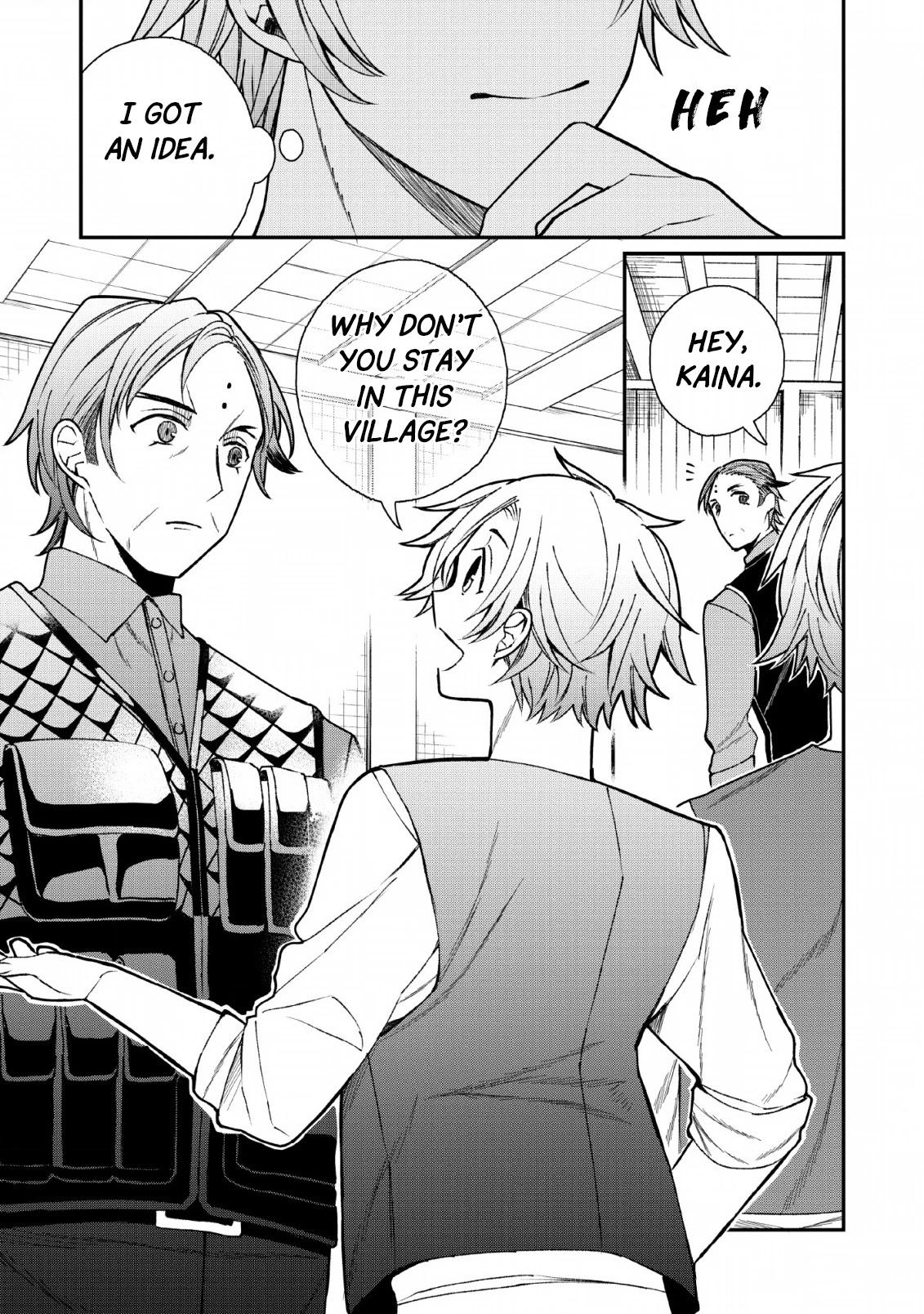 Murabito Tensei: Saikyou no Slow Life Chapter 30 page 19 - Chapter 30