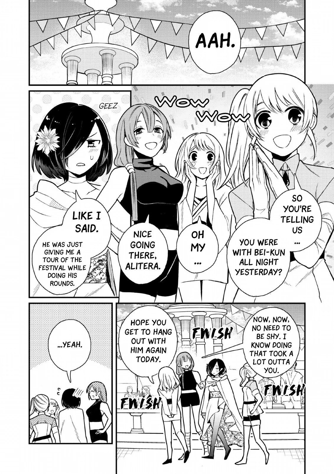 Murabito Tensei: Saikyou no Slow Life Chapter 30 page 2 - Chapter 30