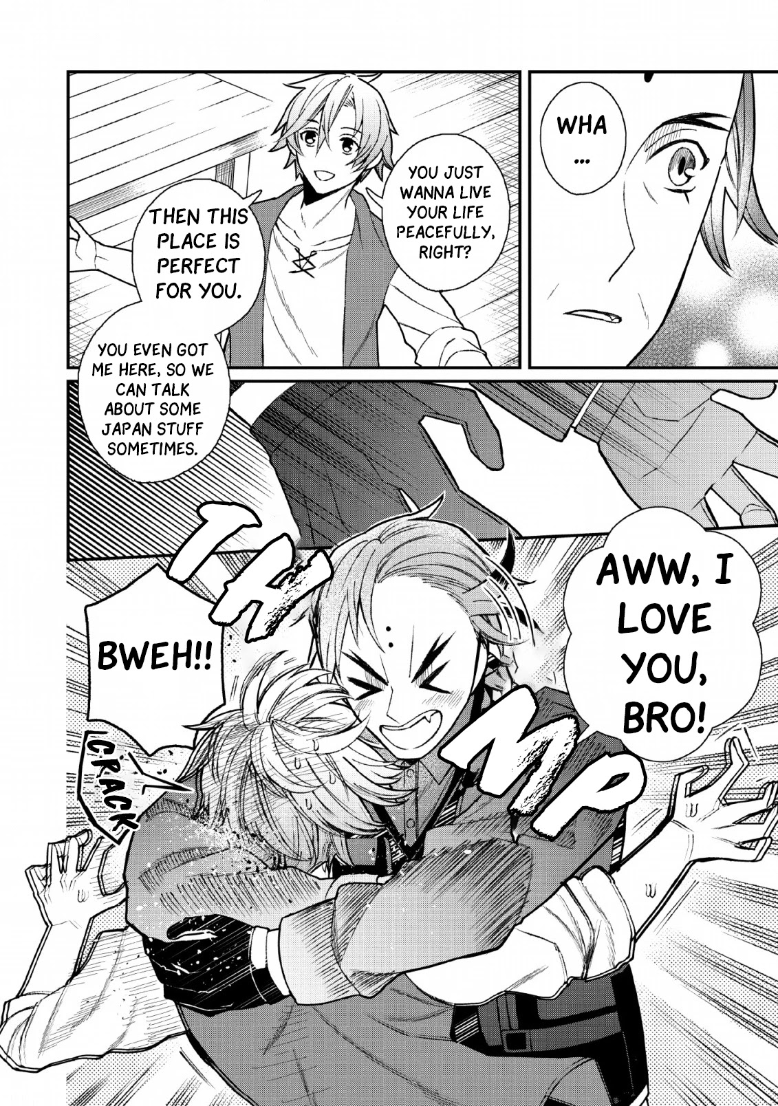 Murabito Tensei: Saikyou no Slow Life Chapter 30 page 20 - Chapter 30