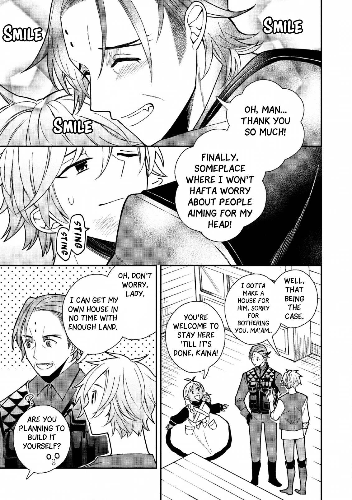 Murabito Tensei: Saikyou no Slow Life Chapter 30 page 21 - Chapter 30