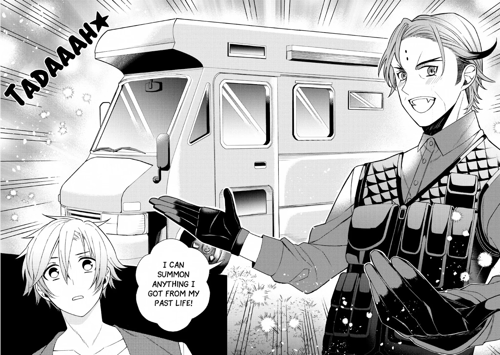 Murabito Tensei: Saikyou no Slow Life Chapter 30 page 24 - Chapter 30